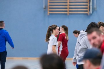 Bild 1 - HFV Futsalmeisterschaft C-Juniorinnen